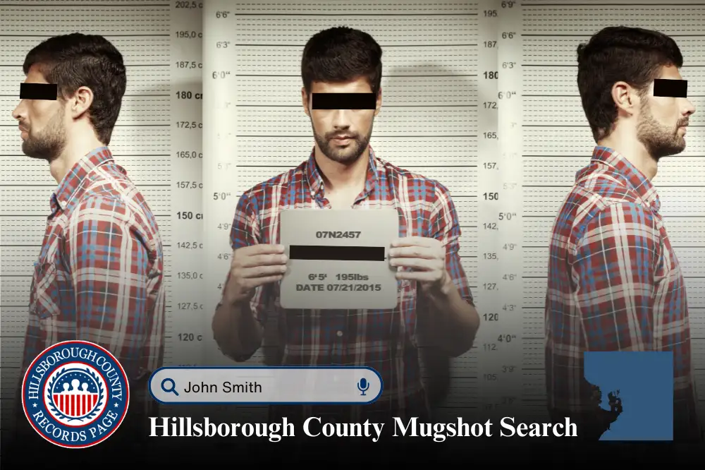 Browse Hillsborough County Mugshots for Free (Florida)